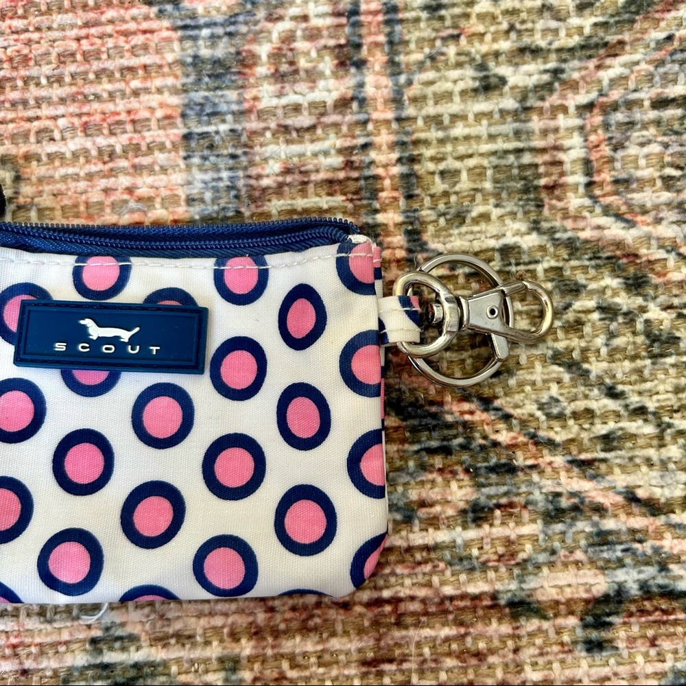 Scout Coin Purse Keychain - Picture 2 of 5